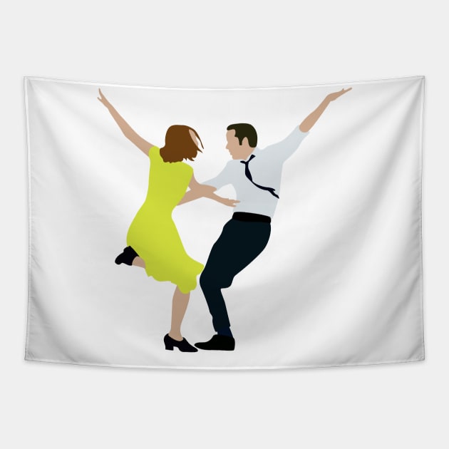 La La Land Tapestry by Art Designs