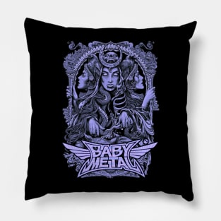 Babymetal band merch Pillow