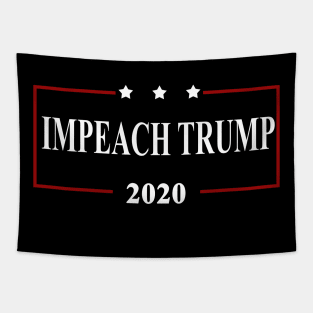 IMPEACH TRUMP 2020 Tapestry