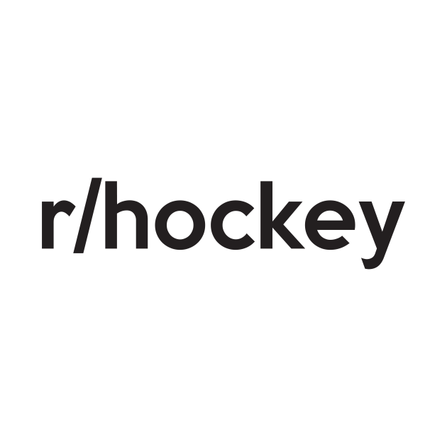 Discover r/hockey - Reddit - T-Shirt
