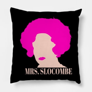 Mrs Slocombe Pillow