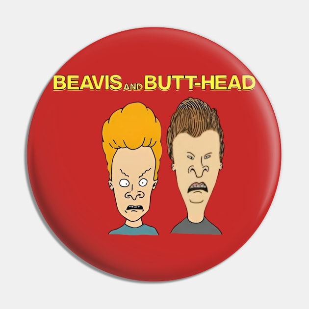 Beavis and Butt-Head, funny design Pin by Tvmovies 