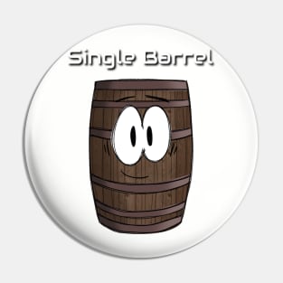 Single Barrel Pin