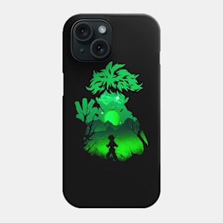 Izuku Midoriya Phone Case