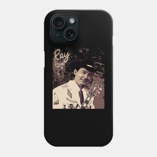 Ray Price Phone Case