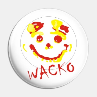 O'Neill Wacko Pin