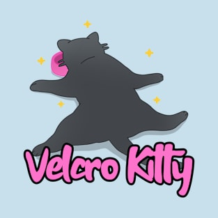 VELCRO KITTY T-Shirt