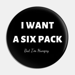 Six Pack Pin