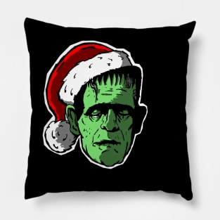 festive-stien Pillow