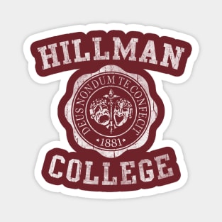 Hillman College Magnet