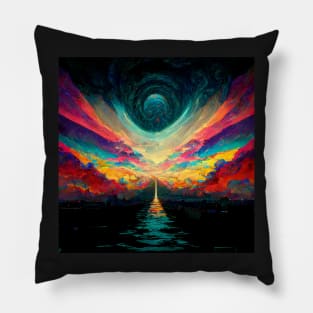 Stairway to Heaven - best selling Pillow