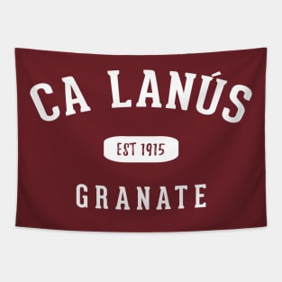 CA Lanus Tapestry