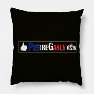 Pierre Gasly 2022 Pillow