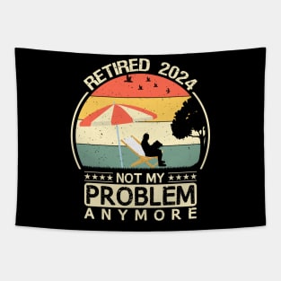 retired 2024 not my problem anymore Tapestry