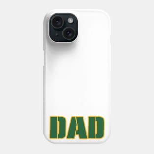 Green Bay DAD! Phone Case