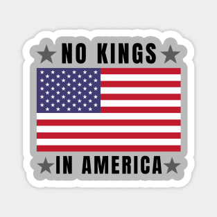 No-Kings Magnet