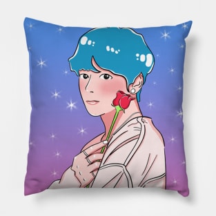 Boy With Luv - Taehyung Pillow