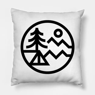 Camp Bold Pillow