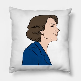 Amy Klobuchar Pillow