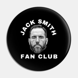 Jack Smith Fan Club Pin