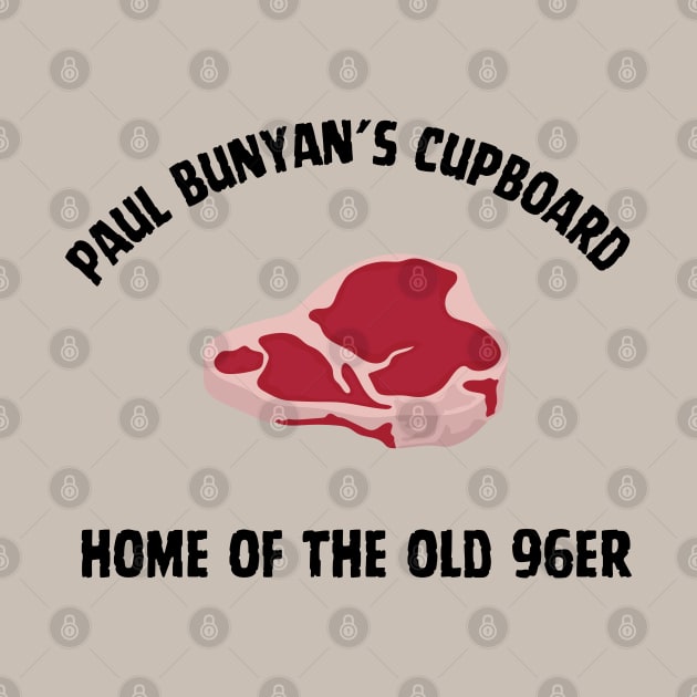 Paul Bunyan’s Cupboard by Out of the Darkness Productions