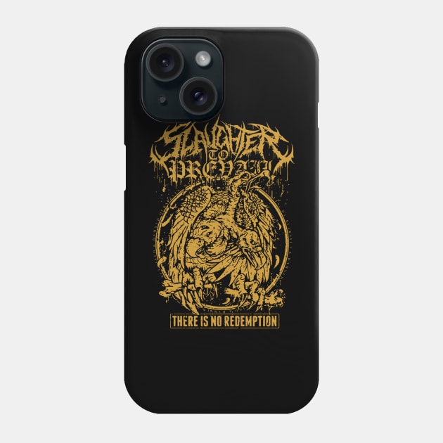 SLAUGHTER TO PREVAIL Phone Case by ClipaShop