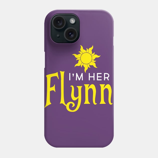 I'm Her Flynn Phone Case by tdilport