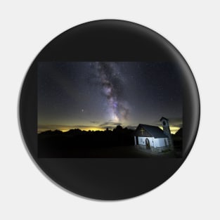 MILKY-WAY - DOLOMITES Pin