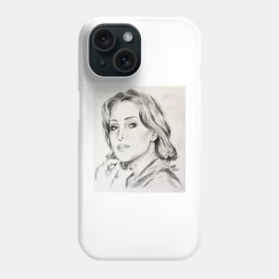 Jenny Calendar Phone Case