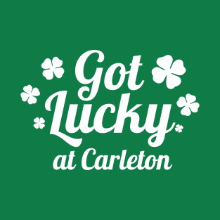 Got Lucky Carleton T-Shirt