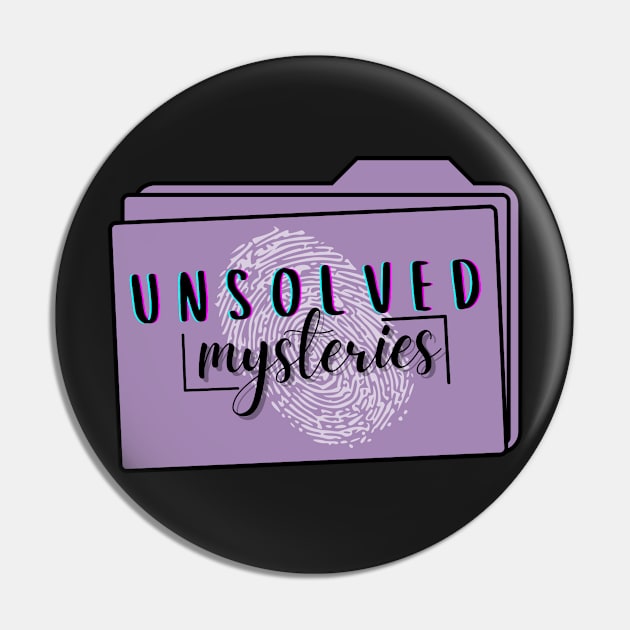 unsolved mysterious Pin by broadwaymae