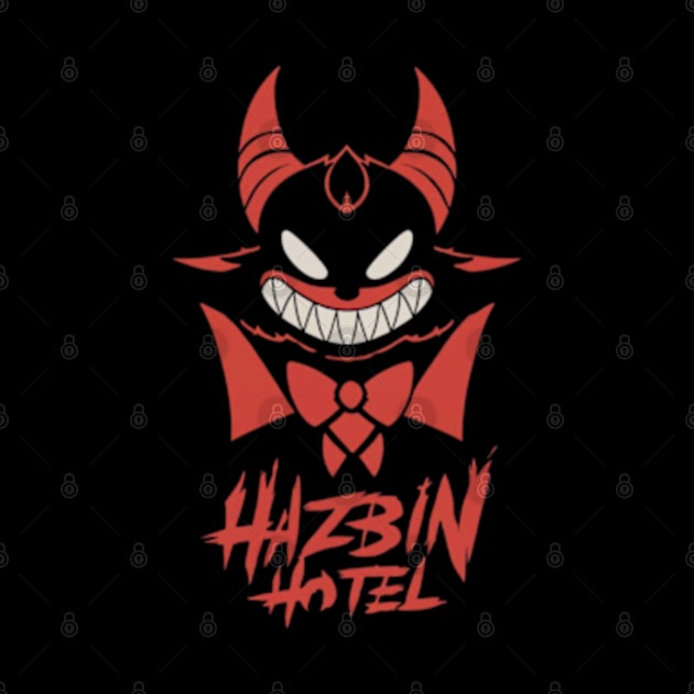 hazbin hotel by BLXDWEAR