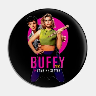 Buffy The Vampire Slayer Pin