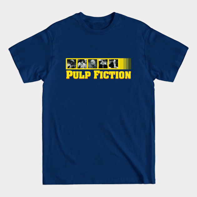 Discover Pulp Fiction - Pulp Fiction - T-Shirt
