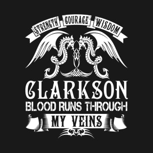 CLARKSON T-Shirt