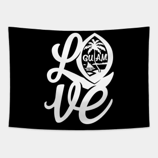 GUAM Love Tapestry