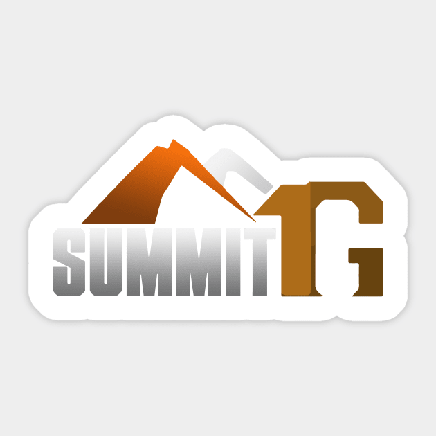 summit1g-for Summit1g For Sticker TeePublic