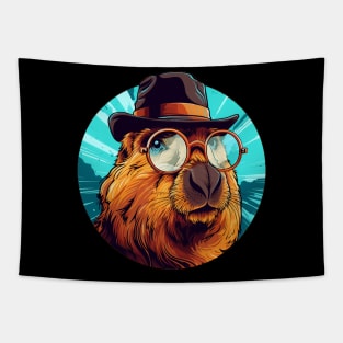 capybara Tapestry