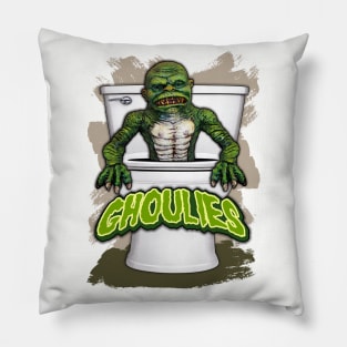 Ghoulies Pillow