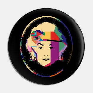 Golden girls wpap vintage movie Pin