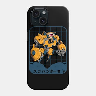 Mecha Sushi Hunter Phone Case