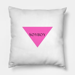 Soyboy Pillow