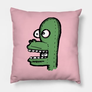 AHH! Monster! Pillow