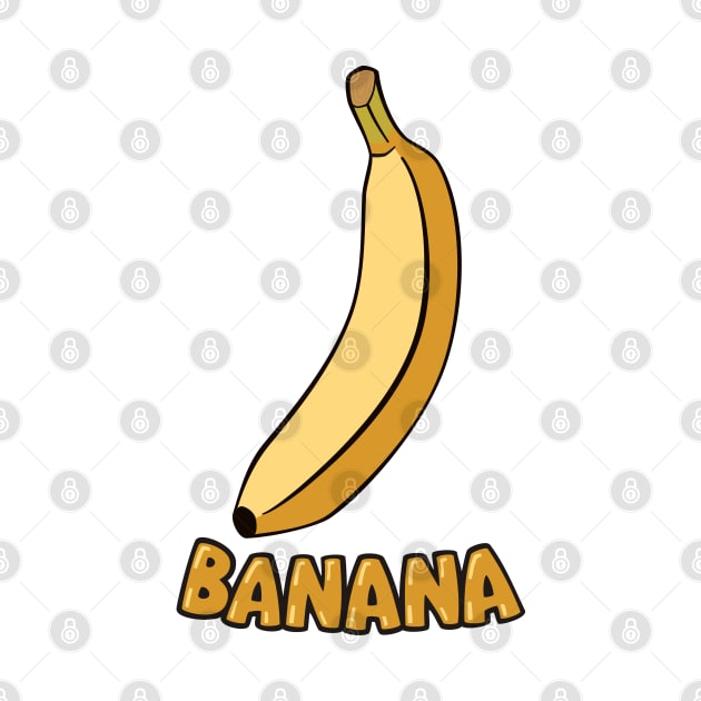 Banana by MBK