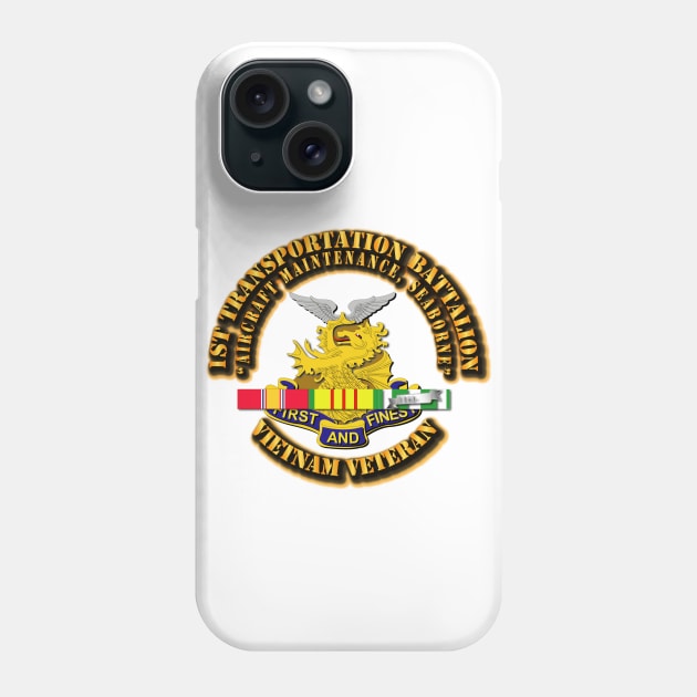 1st Transportation Battalion Phone Case by twix123844