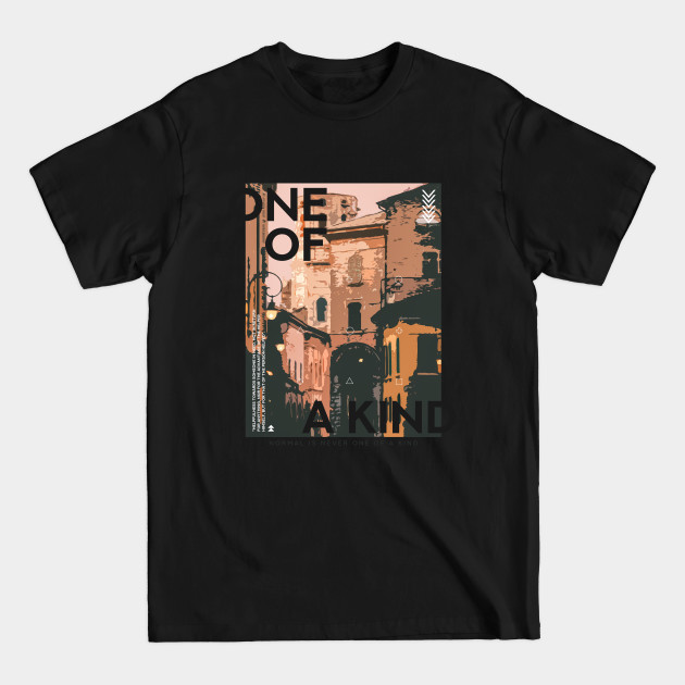 Discover One of a Kind - Retro Vintage Aesthetic - T-Shirt