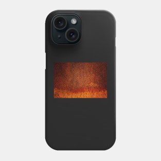 "The Big Bang Theory" Abstract Phone Case