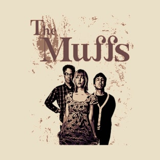 The Muffs // 90s T-Shirt