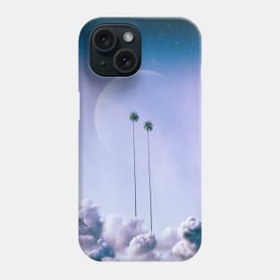 High up Phone Case