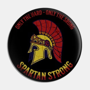 Spartan Strong Pin